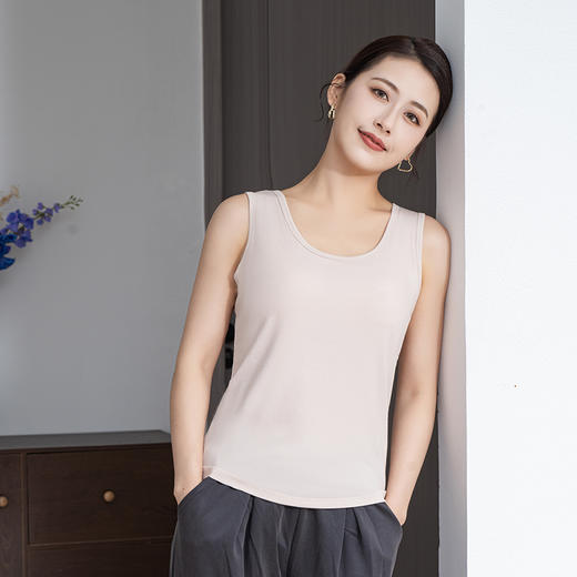 康妮雅女式背心上衣 商品图0