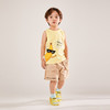 【实体店同款】男童全腰梭织短裤夏季新款安奈儿童装XB526723 商品缩略图3