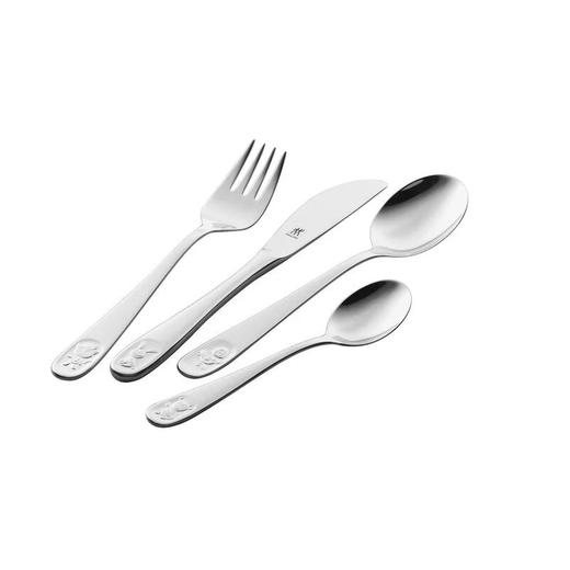 德国进口双立人儿童餐具4件套 商品图0