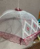 菜罩 碎花镶边小号 商品缩略图0