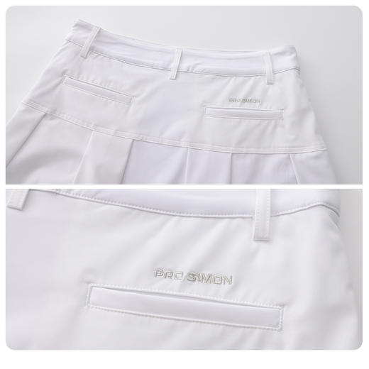 BOS-308A(PROSIMON高尔夫春夏女款百褶短裙) 商品图4