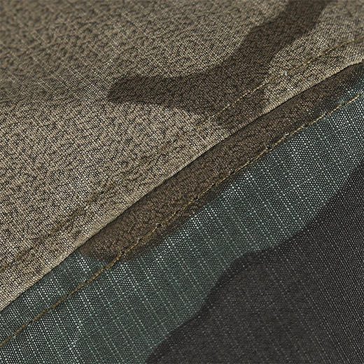 jeep吉普迷彩渔夫帽夏季防晒可折叠强力遮光 商品图5