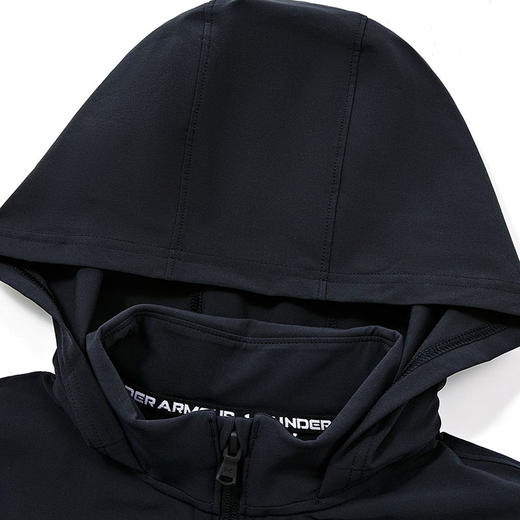 【困妈专属】Under Armour安德玛儿童25新款舒适运动织外套1390161超低折扣 商品图2