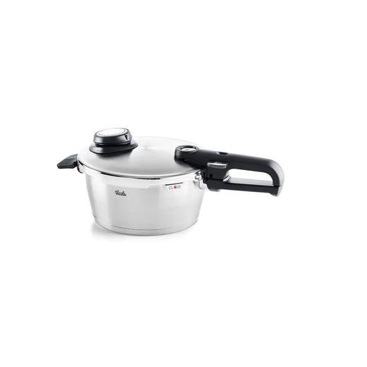 德国进口菲仕乐（Fissler）味达维皇家系列高压锅 3,5升 带蒸笼 商品图0