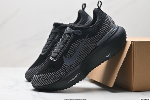 耐克NIKE ZOOMX INVINCIBLE RUN FK4轻量休闲运动慢跑鞋DR2615-010男女鞋 商品图7