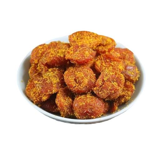 【酸甜好滋味❗️甘草空心山楂】甄选品质原料制作，优选鲜果，清洗去核传统腌制，清爽酸甜，果肉有嚼劲，独立小包装无核山楂，开胃山楂干零食蜜饯果干L 商品图4