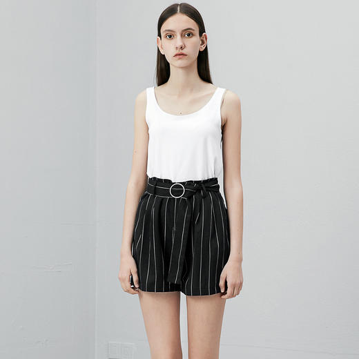 【经典款】【商场同款】麦檬夏梭织短裤5990421058901-1 商品图0