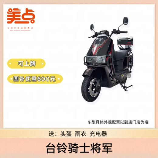 台铃骑士将军 商品图0