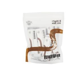 炭烧拿铁速溶咖啡225g/袋