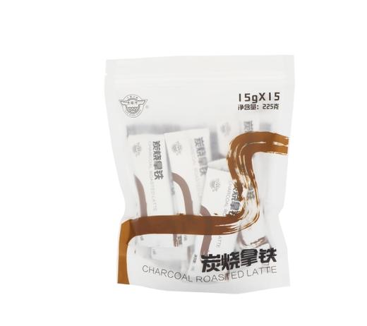 炭烧拿铁速溶咖啡225g/袋 商品图0