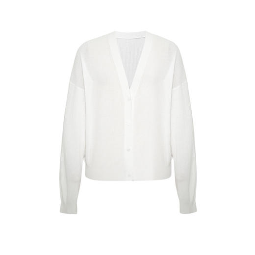 【经典款】【商场同款】麦檬夏毛衫外套5F4831751 商品图0