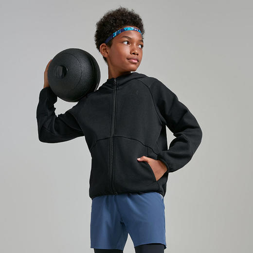 【春季爆款合集】Under Amour安德玛儿童25新款针织外套【合集】251124129/251224175【超低折扣】 商品图2