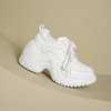 Westory2025年春季厚底增高运动鞋阔腿裤伴侣深口鞋W25AM59151 商品缩略图8