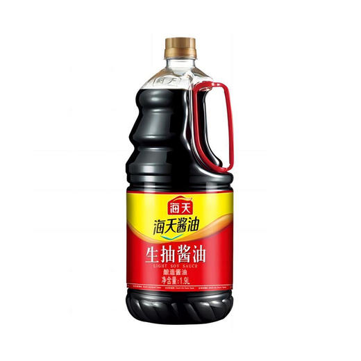 海天生抽酱油 1.9L 商品图0