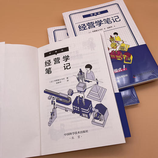 零基础经营学笔记 商品图8