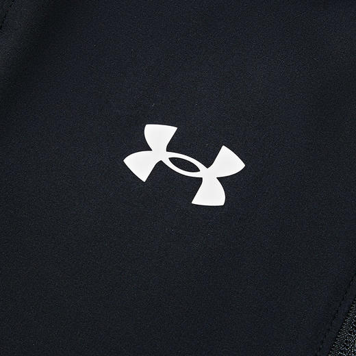 【困妈专属】Under Armour安德玛儿童25新款舒适运动织外套1390161超低折扣 商品图4