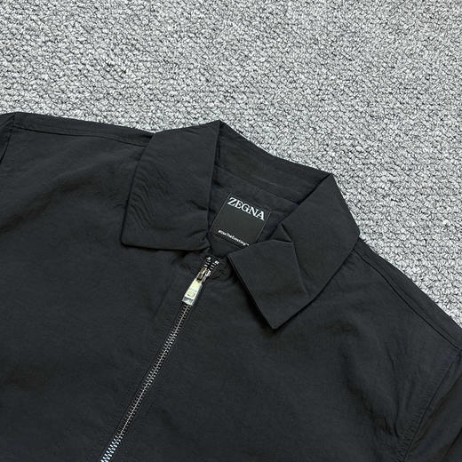 原单正品杰尼亚防泼水商务休闲外套，S到XXL 商品图1