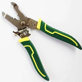 不锈钢剥线钳7寸