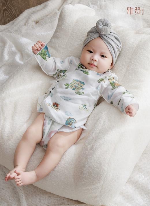 雅赞半背衣-云朵小屋 商品图7