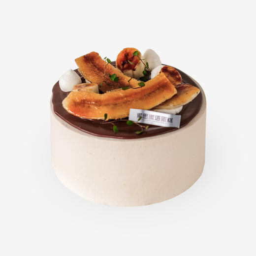 可可焦糖香蕉 商品图0