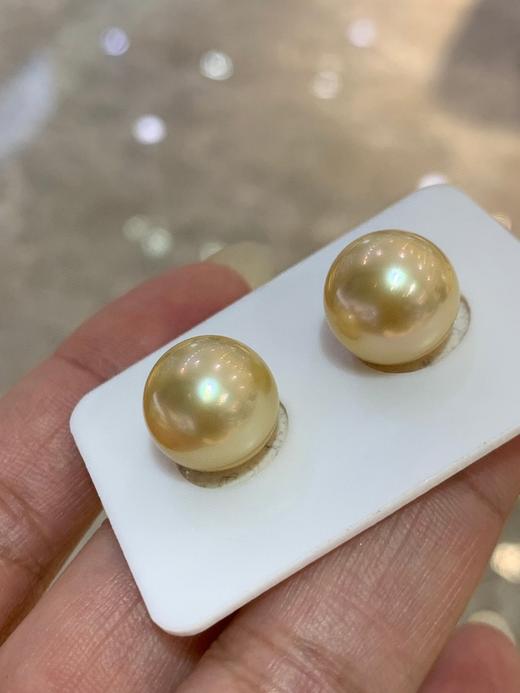 13mm-14mm金珠裸珠 商品图1