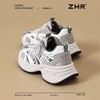ZHR则则【增高5.5cm】厚底老爹鞋女网面透气运动鞋轻盈显高休闲鞋 商品缩略图2