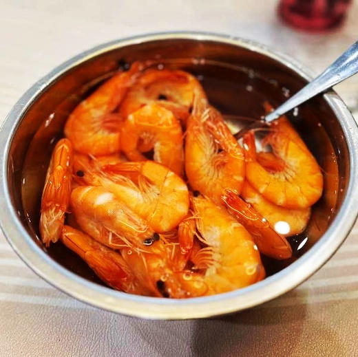 【下单后48小时发货】印尼生态 熟冻虾500g*2盒 商品图10