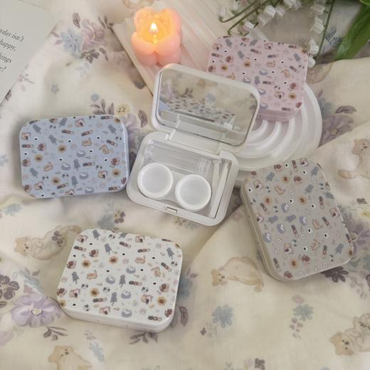 隐形眼镜盒/像鱼as7711 商品图3
