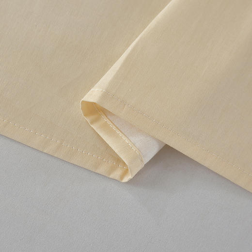 【多样屋专柜】雅鹿全棉绽放斜纹印花床上四件套 床单 230*245cm 被套200*230cm 枕套 48*74cm 商品图4