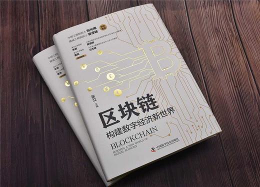 区块链：构建数字经济新世界（精装典藏版） 商品图4