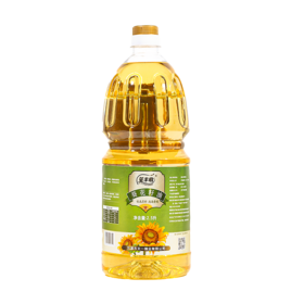 玺丰收葵花籽油2.5L/瓶