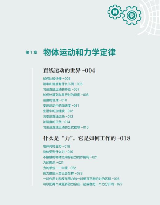 《物理我能行：2小时学透高中物理》 商品图3