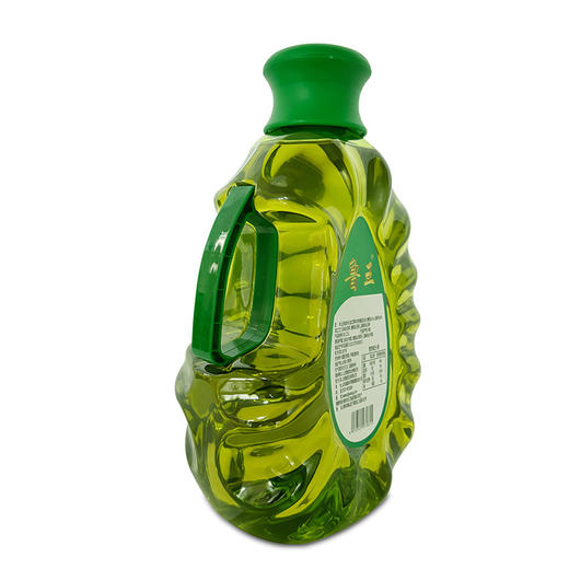 鲁王 玉米橄榄植物调和油3L 商品图2