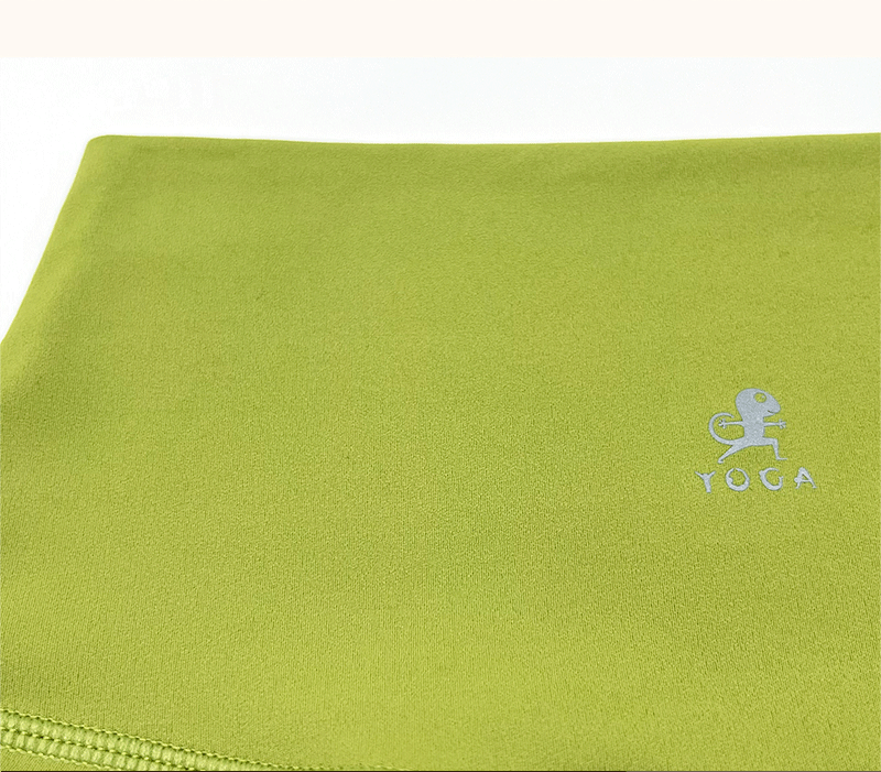 壁虎瑜伽【2503KZ343】国风印花高弹瑜伽裤【5天发货】