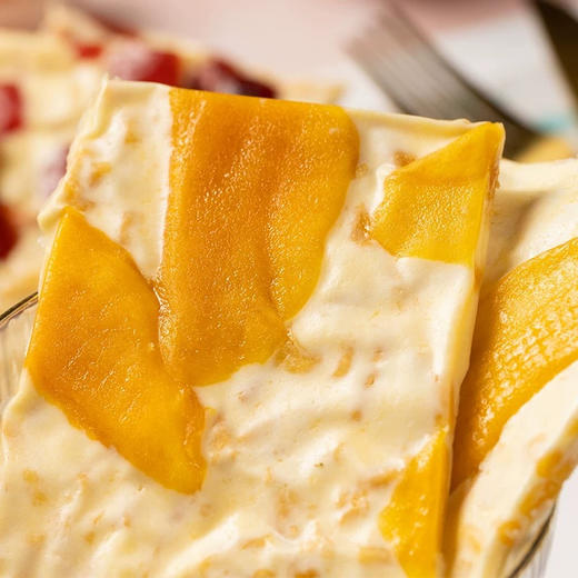 零食专区【田园市集 芙蓉奶盖】混合装500g/袋(3个口味 芒果/樱桃/蔓越莓) 奶香果香交织 配料干净 无添更安心 内蒙古奶香 茶点 解馋小零食 商品图6