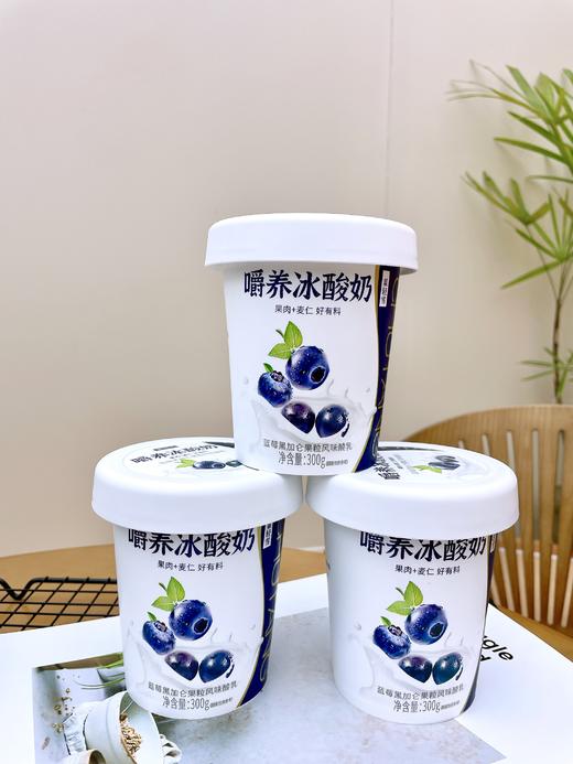 嚼养冰酸奶 商品图2