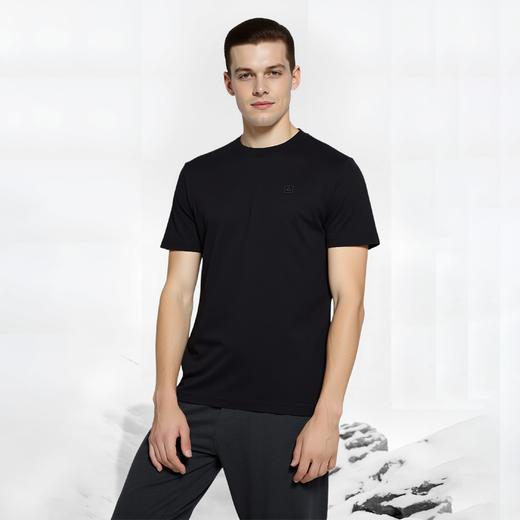 佐丹奴男装25年新款【sorona】春日探索系列【G-motion】T恤01025216 商品图6