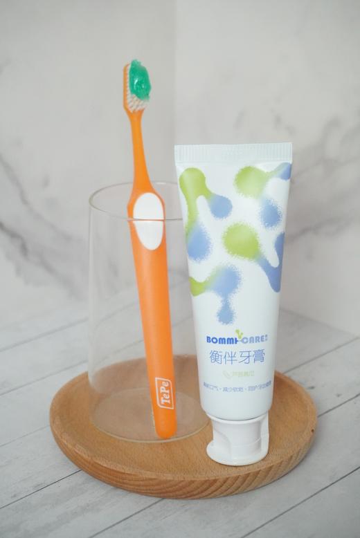 衡伴后生元牙膏（含氟量0.15%）芦荟青瓜味  建议：7岁以上使用    （有效期至2028年10月7日，新老包装随机发货） 商品图3