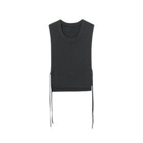 【商场同款】麦檬冬毛衫背心5DA333041