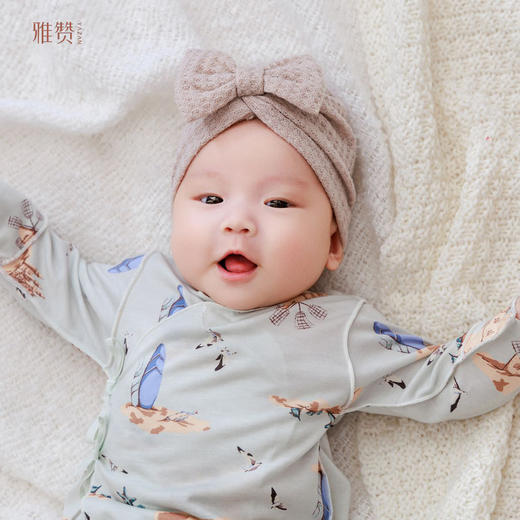 雅赞半背衣-沙滩宝贝 商品图4