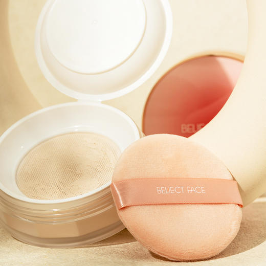 贝妃蕾羽雾柔光轻蜜粉10g（241187） 商品图1