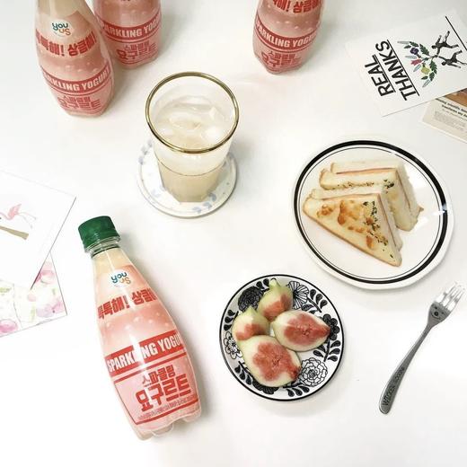 Youus养乐多饮料400ml/020523 清新奶味喝出元气满满 商品图1