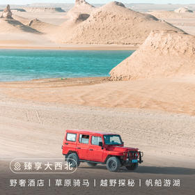 【西北】臻享大西北7日