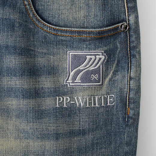 PP-WHITE 【牛仔裤】 WKN0233185 商品图3