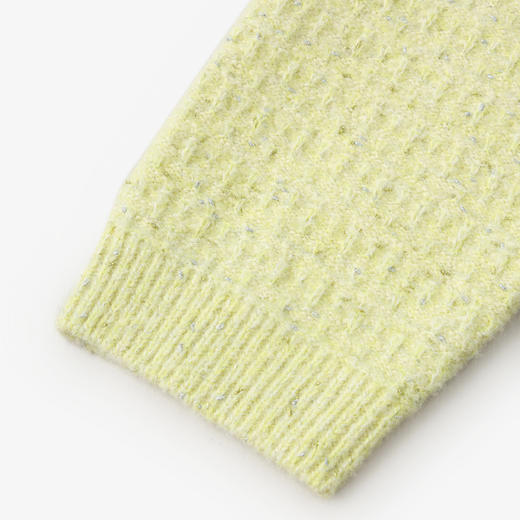 【商场同款】麦檬冬毛衫开衫5DB233231 商品图4