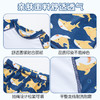 儿童泳衣卡通海豚印花泳衣分体款男童中大童泳衣套装宝宝泳衣XL-6XL 商品缩略图2