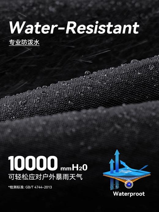 jeep吉普多功能渔夫帽可拆卸透气速干db408 商品图2