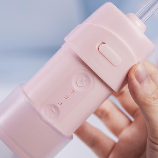 【超值性价比 2件更优惠】2025新款便携冲牙器 大容量可伸缩水箱设计 2.0/3.0 商品图8