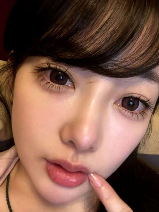 illusionDuck 半年抛 说亮就亮 直径14.5mm着色14.0mm 商品图0