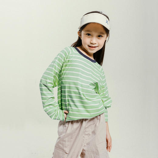 【出游季特惠】ACMEITEM爱棵米-插肩袖T恤GAF2340058C/GAF2340059C/GAF2340136C 商品图5